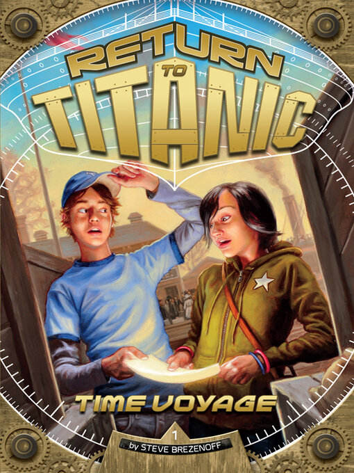 Title details for Time Voyage by Steve Brezenoff - Available